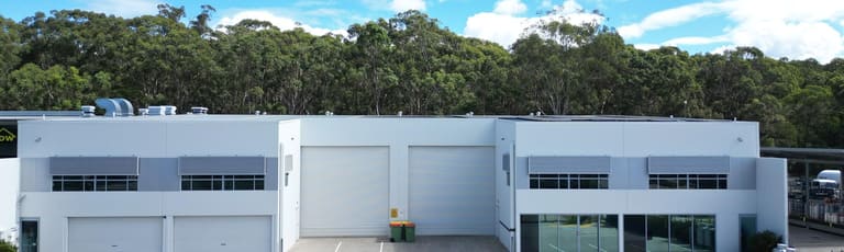 Factory, Warehouse & Industrial commercial property for sale at 27 Harrington Street Arundel QLD 4214