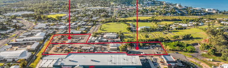 Development / Land commercial property for sale at LFR Development Opportunity/48-52 Cordingley St Yeppoon QLD 4703