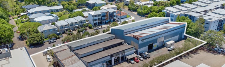 Development / Land commercial property for sale at 36 Brougham Street Fairfield QLD 4103