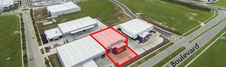 Factory, Warehouse & Industrial commercial property for sale at Unit 2/6 Southeast Boulevard Pakenham VIC 3810