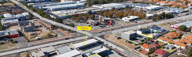 Factory, Warehouse & Industrial commercial property for sale at 5 Ashburton Street Bentley WA 6102