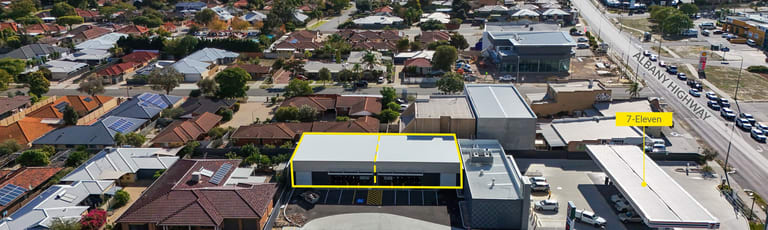 Factory, Warehouse & Industrial commercial property for sale at 5 Ashburton Street Bentley WA 6102