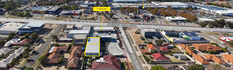 Factory, Warehouse & Industrial commercial property for sale at 5 Ashburton Street Bentley WA 6102
