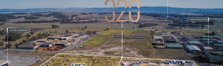 Development / Land commercial property for sale at 320 Tramway Road Hazelwood North VIC 3840