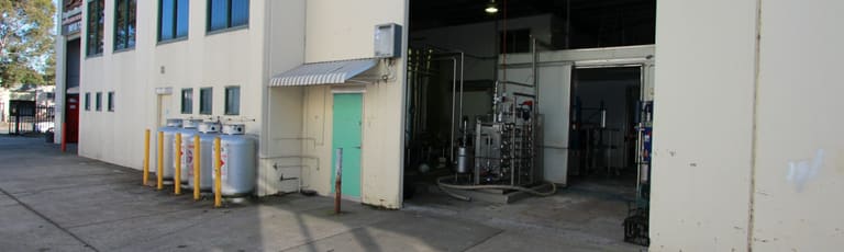 Factory, Warehouse & Industrial commercial property for sale at 2/23 Stennett Road Ingleburn NSW 2565