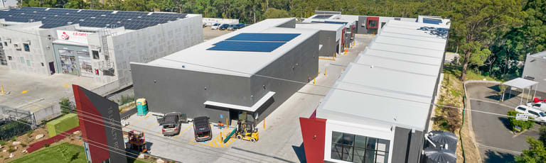 Factory, Warehouse & Industrial commercial property for sale at 12/18 Loyalty Road North Rocks NSW 2151