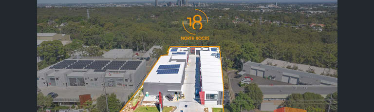 Factory, Warehouse & Industrial commercial property for sale at 12/18 Loyalty Road North Rocks NSW 2151
