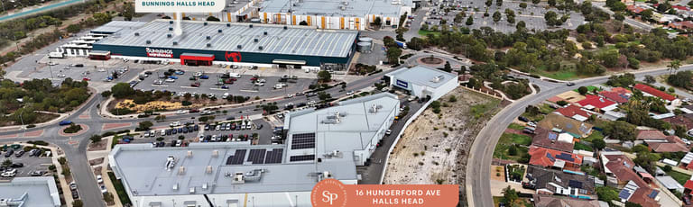 Development / Land commercial property for sale at 16 Hungerford Avenue Halls Head WA 6210