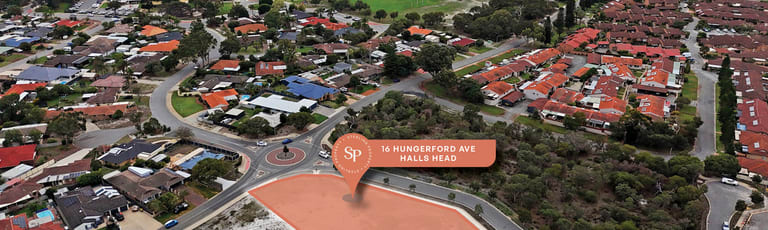 Development / Land commercial property for sale at 16 Hungerford Avenue Halls Head WA 6210