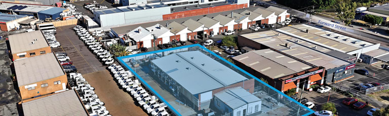 Factory, Warehouse & Industrial commercial property for sale at 227 Bank Street Welshpool WA 6106