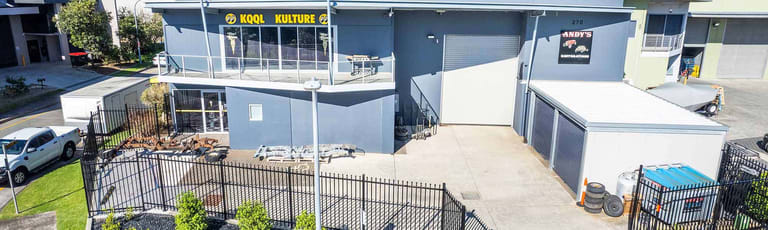 Factory, Warehouse & Industrial commercial property for sale at 1/270A Captain Cook Drive Kurnell NSW 2231