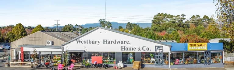 Shop & Retail commercial property for sale at 62 Meander Valley Road Westbury TAS 7303