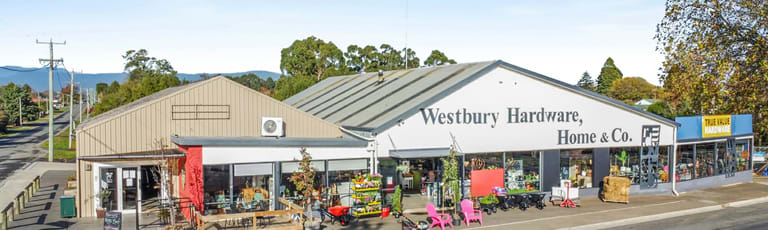 Shop & Retail commercial property for sale at 62 Meander Valley Road Westbury TAS 7303