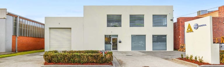 Factory, Warehouse & Industrial commercial property for sale at 2 Shearson Crescent Mentone VIC 3194