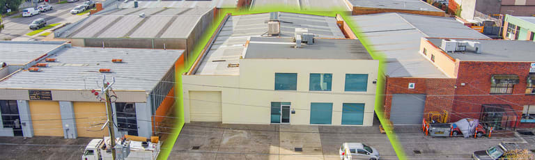 Factory, Warehouse & Industrial commercial property for sale at 2 Shearson Crescent Mentone VIC 3194