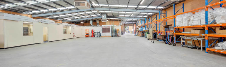 Factory, Warehouse & Industrial commercial property for sale at 2 Shearson Crescent Mentone VIC 3194