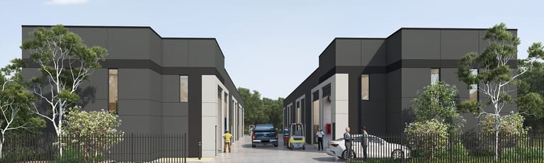 Factory, Warehouse & Industrial commercial property for sale at 19 Michael Street Pakenham VIC 3810
