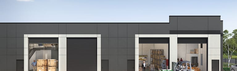 Factory, Warehouse & Industrial commercial property for sale at 19 Michael Street Pakenham VIC 3810