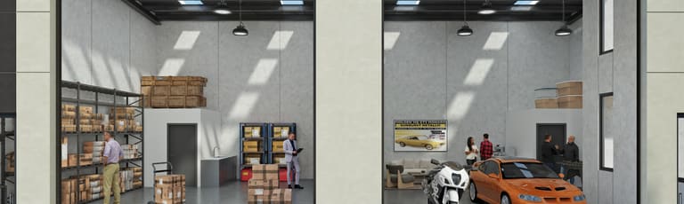 Factory, Warehouse & Industrial commercial property for sale at 19 Michael Street Pakenham VIC 3810