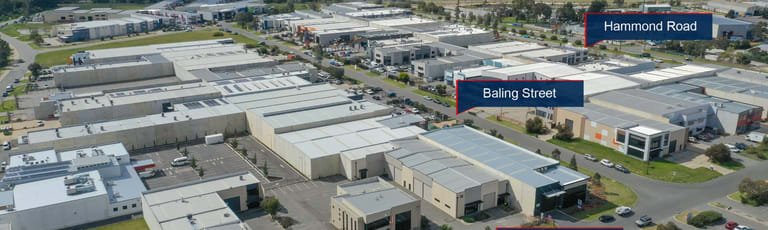 Factory, Warehouse & Industrial commercial property for sale at 2/18 Blackly Row Cockburn Central WA 6164