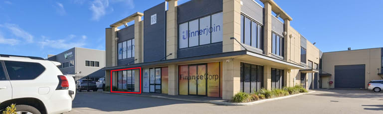 Factory, Warehouse & Industrial commercial property for sale at 2/18 Blackly Row Cockburn Central WA 6164
