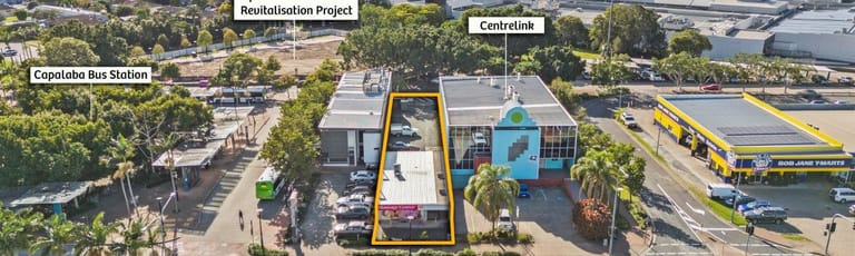 Offices commercial property for sale at 40 Redland Bay Road Capalaba QLD 4157
