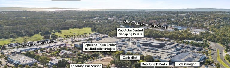 Offices commercial property for sale at 40 Redland Bay Road Capalaba QLD 4157