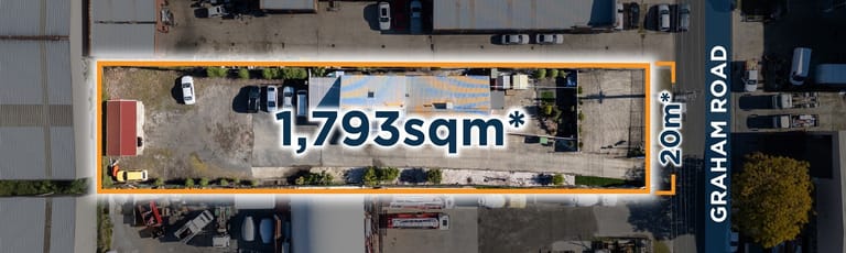 Factory, Warehouse & Industrial commercial property for lease at 10 Graham Road Clayton South VIC 3169