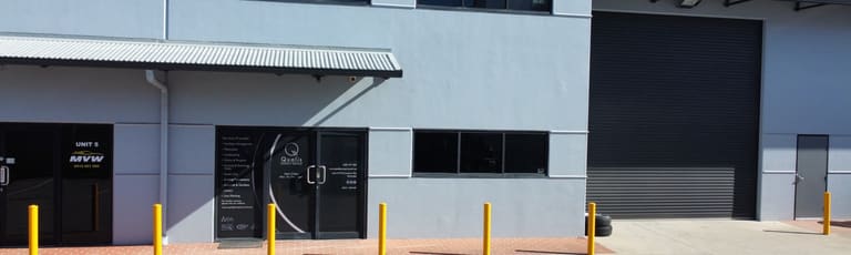 Factory, Warehouse & Industrial commercial property for sale at 4/19 Kremzow Road Brendale QLD 4500