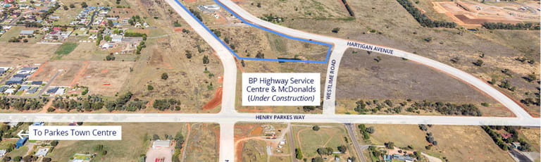 Development / Land commercial property for sale at Proposed Lots 201-215 Gateway Estate Parkes NSW 2870