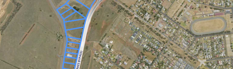 Development / Land commercial property for sale at Proposed Lots 201-215 Gateway Estate Parkes NSW 2870