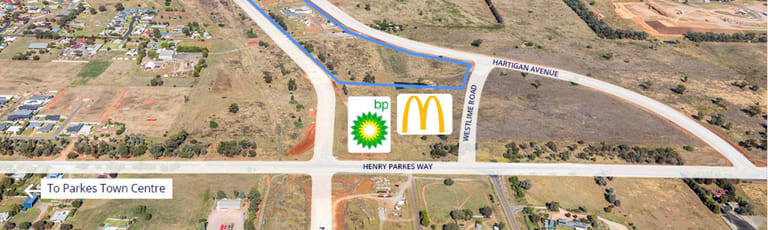 Development / Land commercial property for sale at Proposed Lots 201-215 Gateway Estate Parkes NSW 2870