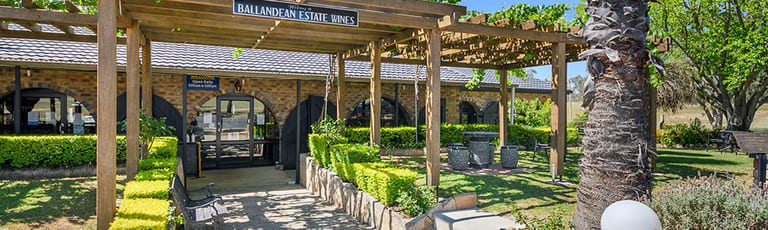 Rural / Farming commercial property for sale at 354 Sundown Road Ballandean QLD 4382