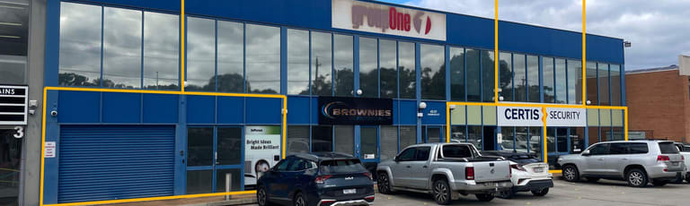 Factory, Warehouse & Industrial commercial property for sale at 45-51 Grimwade Street Mitchell ACT 2911