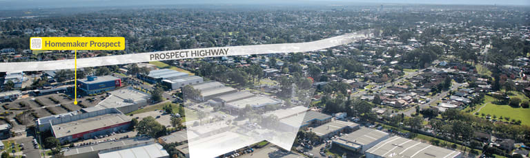 Factory, Warehouse & Industrial commercial property for sale at 7/7 Stoddart Road Prospect NSW 2148