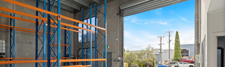 Factory, Warehouse & Industrial commercial property for sale at 2/14 Silicon Place Tullamarine VIC 3043