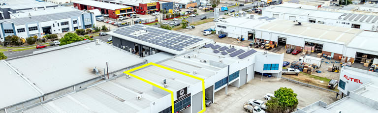 Factory, Warehouse & Industrial commercial property for sale at 12/42 Smith Street Capalaba QLD 4157