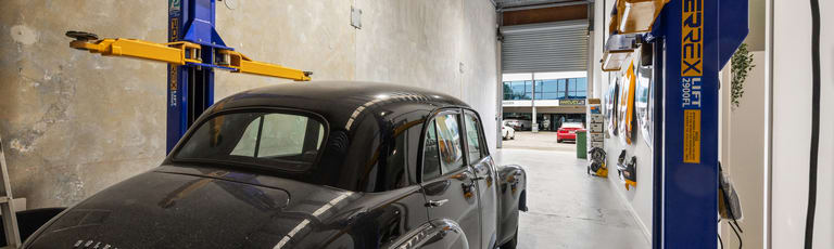 Factory, Warehouse & Industrial commercial property for sale at 12/42 Smith Street Capalaba QLD 4157