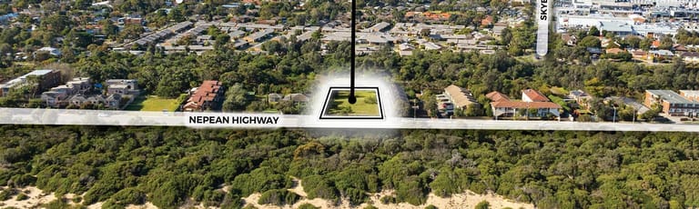 Development / Land commercial property for sale at 290 Nepean Highway Seaford VIC 3198