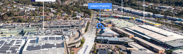 Shop & Retail commercial property for sale at 90 Park Avenue Kotara NSW 2289