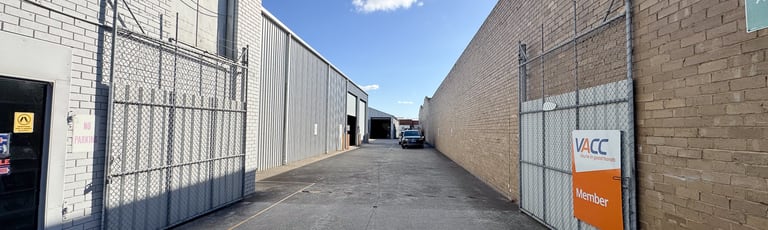 Factory, Warehouse & Industrial commercial property for sale at 60-62 Frankston-Dandenong Road Dandenong South VIC 3175