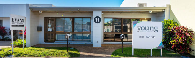 Offices commercial property for sale at 11 Castlemaine Street Kirwan QLD 4817