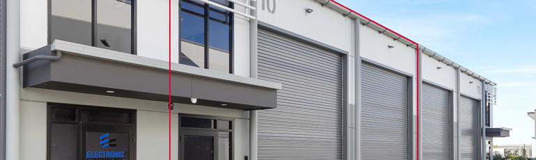 Factory, Warehouse & Industrial commercial property for sale at Unit 10/50 Riverside Drive Mayfield West NSW 2304