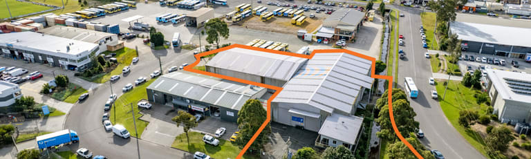 Factory, Warehouse & Industrial commercial property for sale at 2 Aluminium Close Edgeworth NSW 2285
