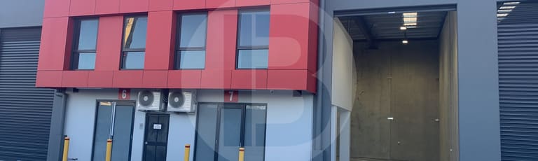 Factory, Warehouse & Industrial commercial property for sale at 7/9 HARE PLACE Rouse Hill NSW 2155