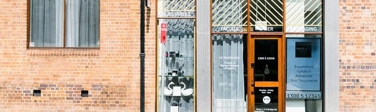 Medical / Consulting commercial property for sale at Shop 1/2-6 Bridge Road Stanmore NSW 2048