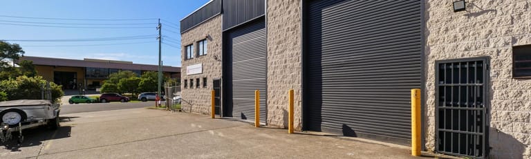 Factory, Warehouse & Industrial commercial property for sale at Unit 2/6-8 Allen Place Wetherill Park NSW 2164