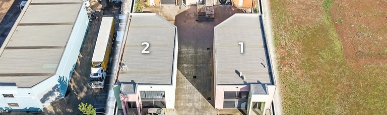 Factory, Warehouse & Industrial commercial property for sale at 53 Elm Park Drive Hoppers Crossing VIC 3029