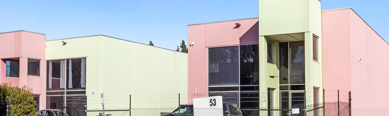 Factory, Warehouse & Industrial commercial property for sale at 53 Elm Park Drive Hoppers Crossing VIC 3029