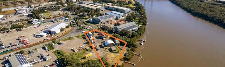 Development / Land commercial property for sale at 80 Old Maitland Road Hexham NSW 2322